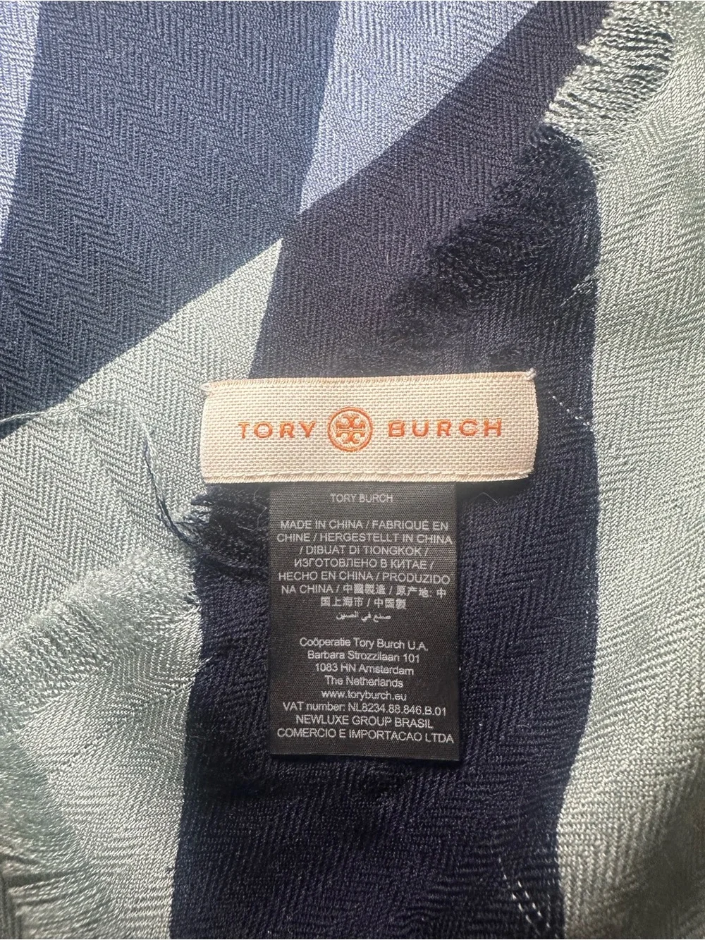 Tory Burch Scarf Bundle